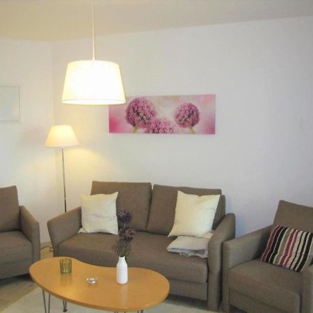 Ferienwohnung Seepferdchen Direkt Am Strand 코세로우 외부 사진