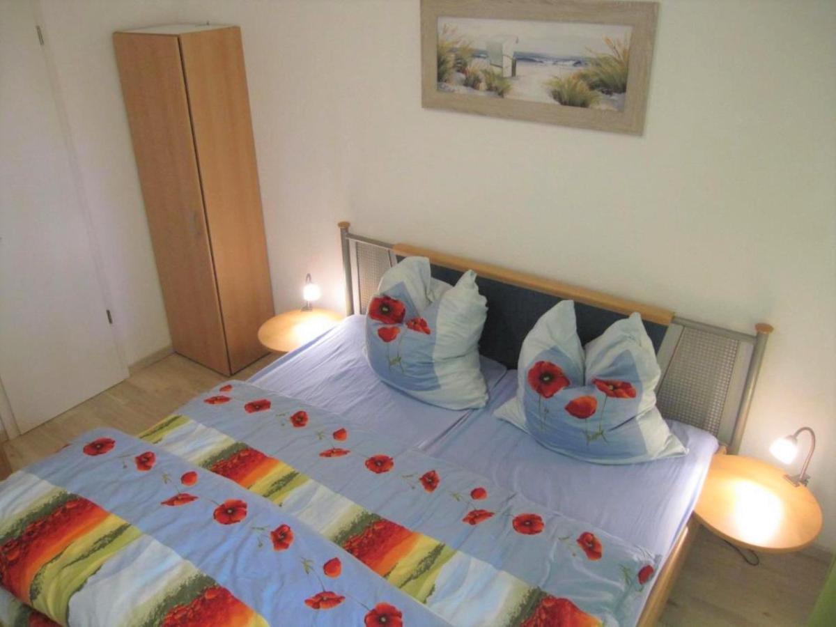 Ferienwohnung Seepferdchen Direkt Am Strand 코세로우 외부 사진
